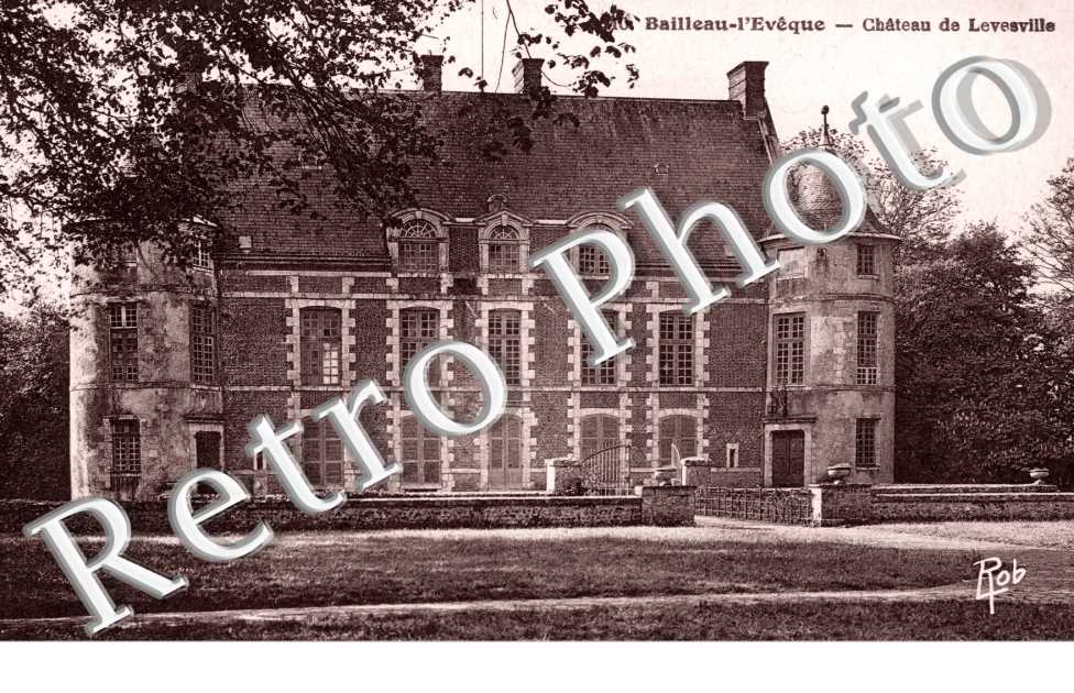 Chateau de Levesville