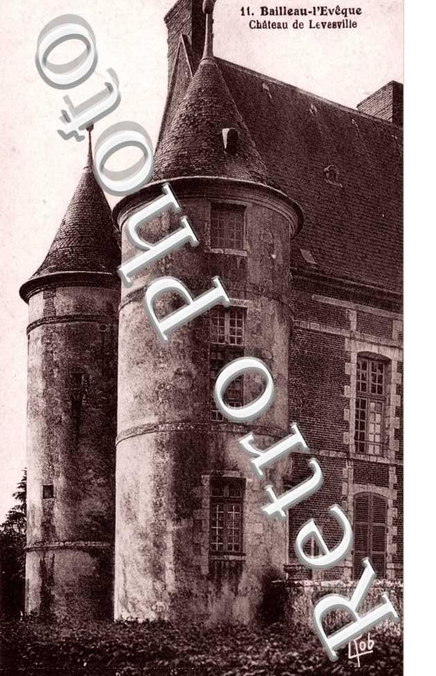 Chateau de Levesville