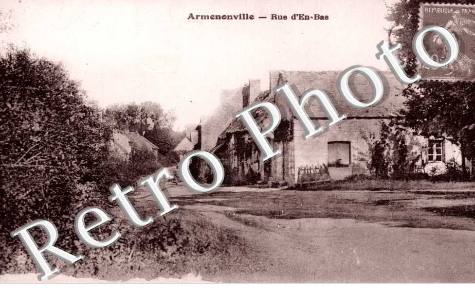 Rue d'en bas