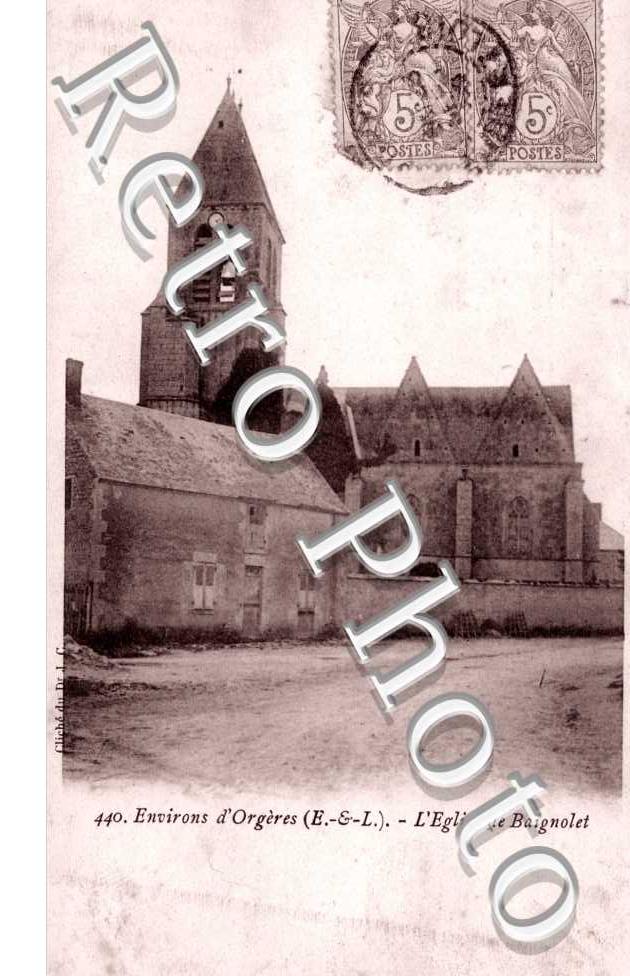Eglise