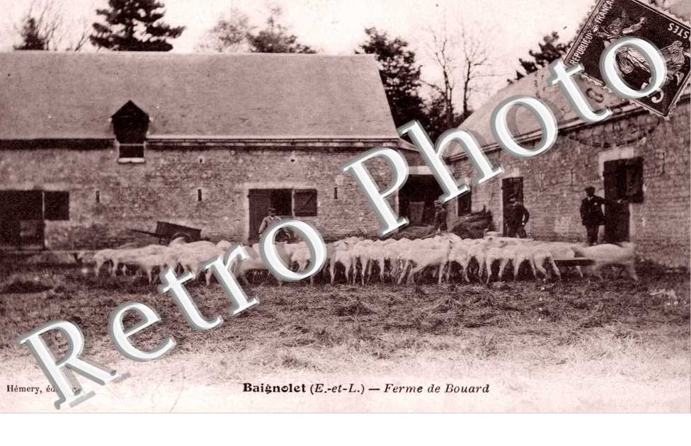 Ferme de Bouard