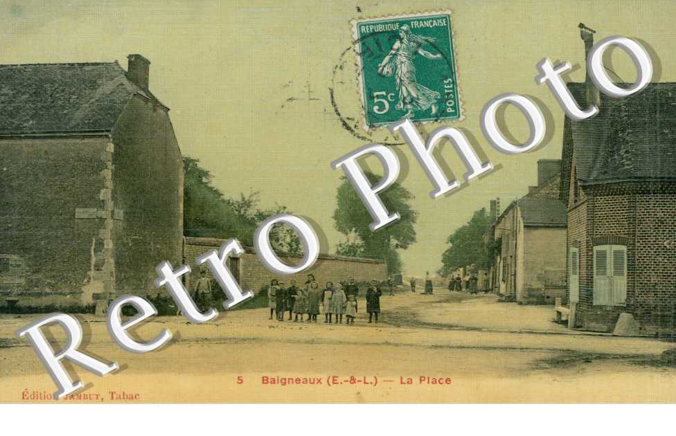 La place
