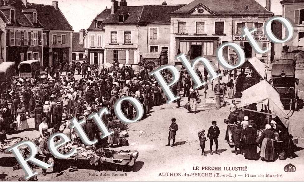 place du marche