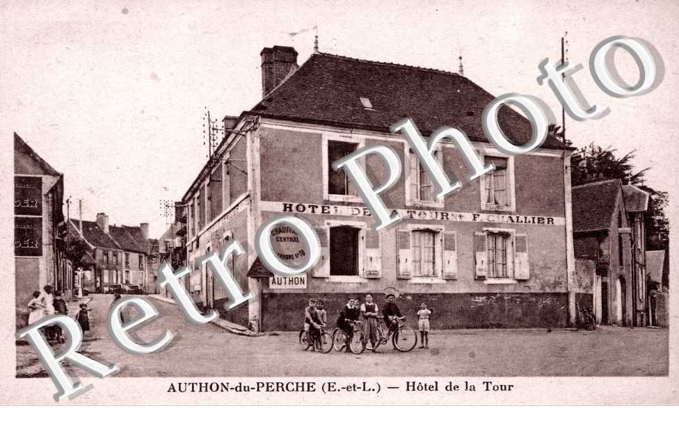 l'hotel de la tour
