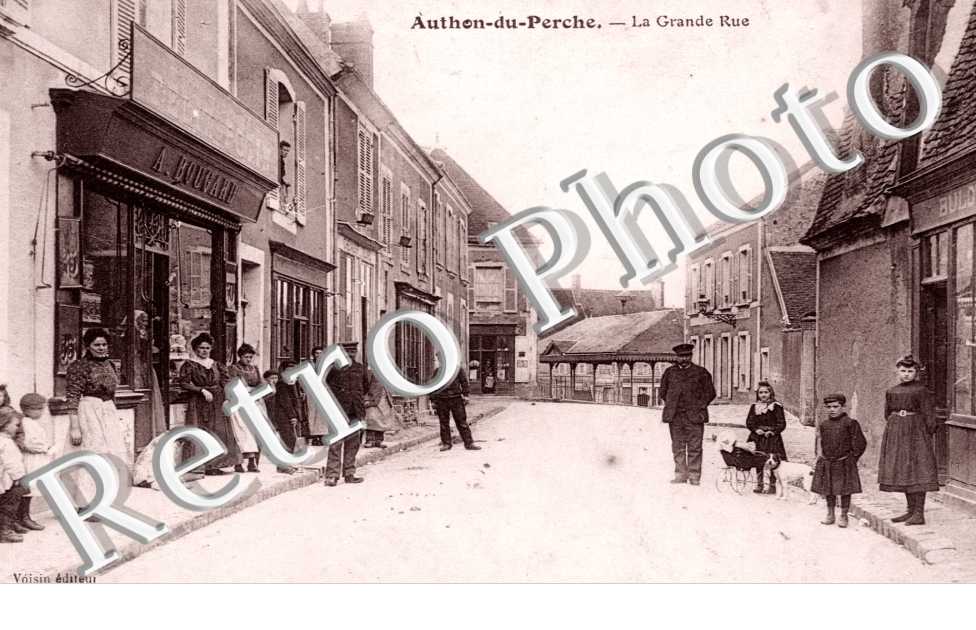 La grande rue