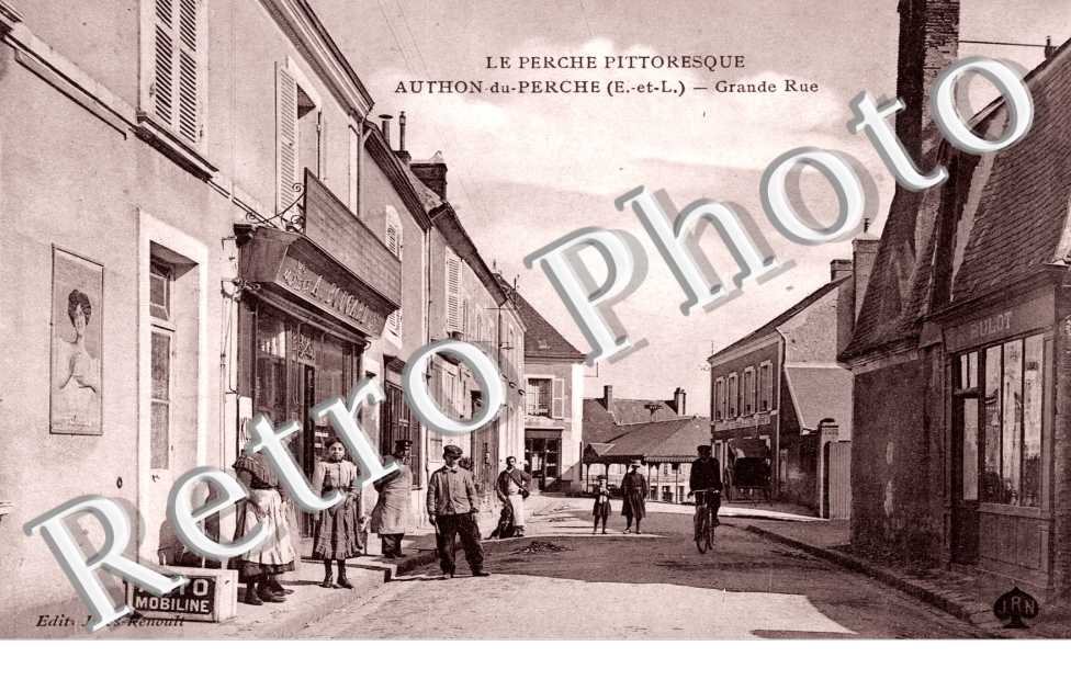 Grande rue