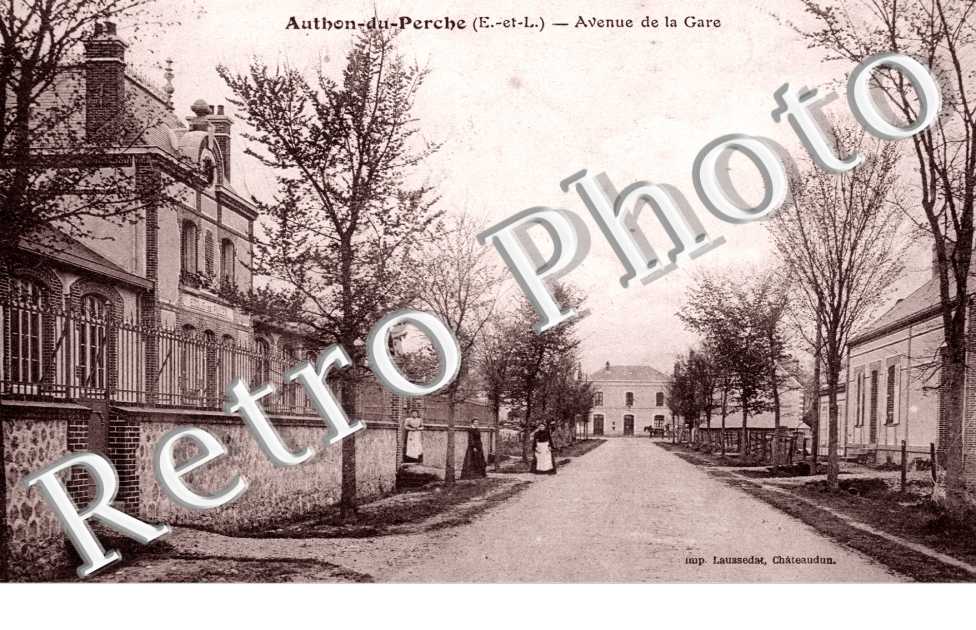 avenue de la gare