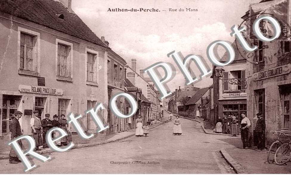 Rue Du mans