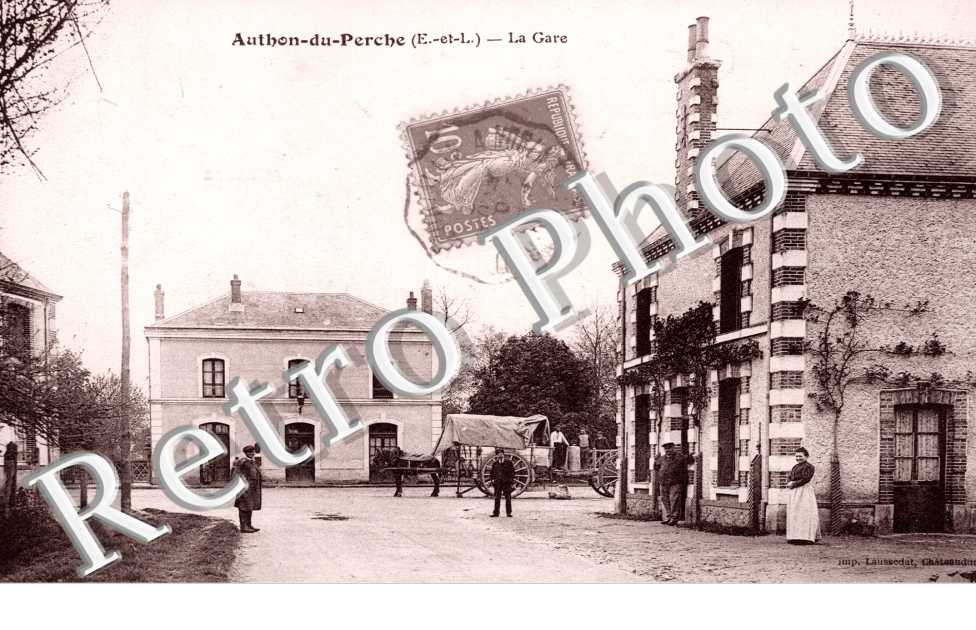 la gare