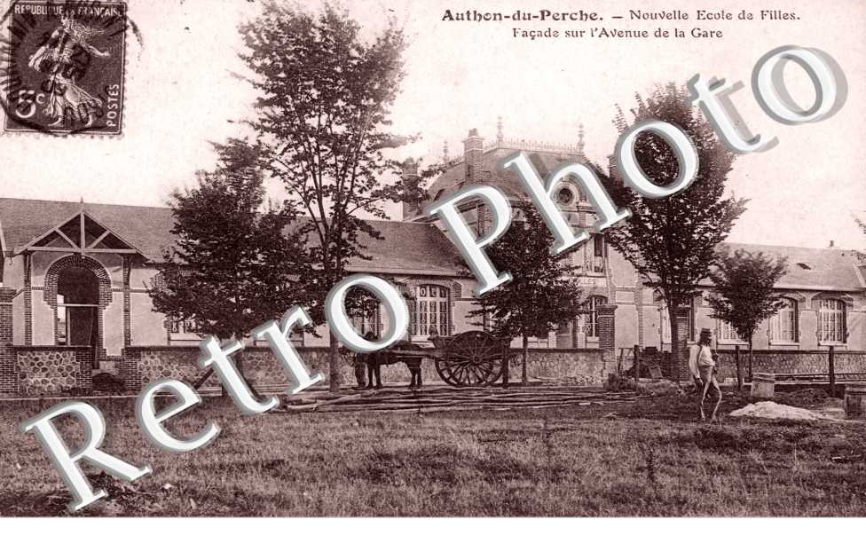Nouvelle ecole des filles