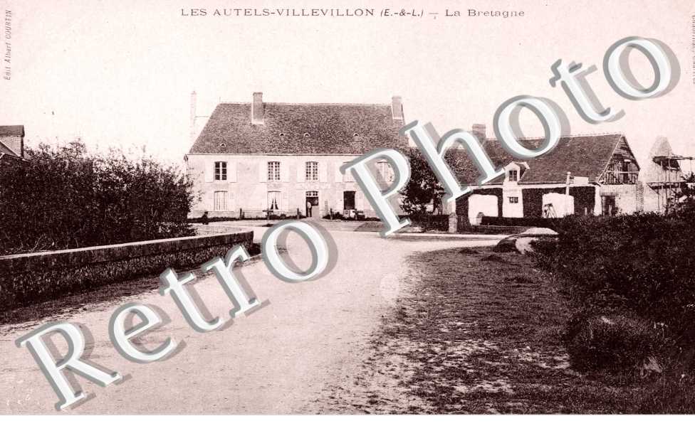 La Bretagne