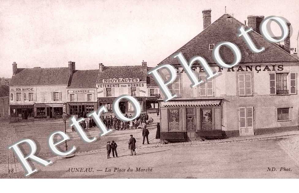 place du marche
