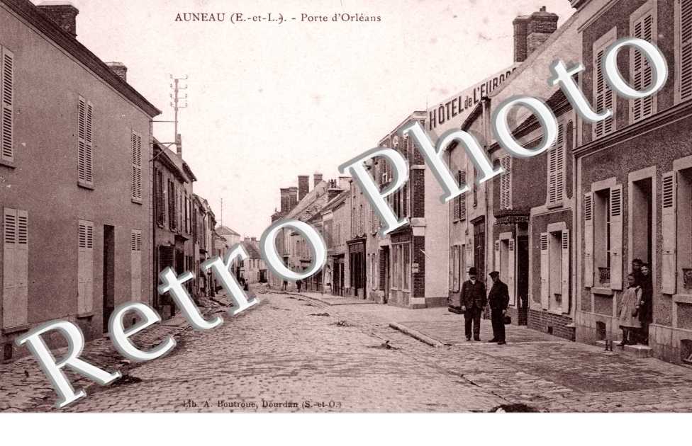 Porte d'Orleans