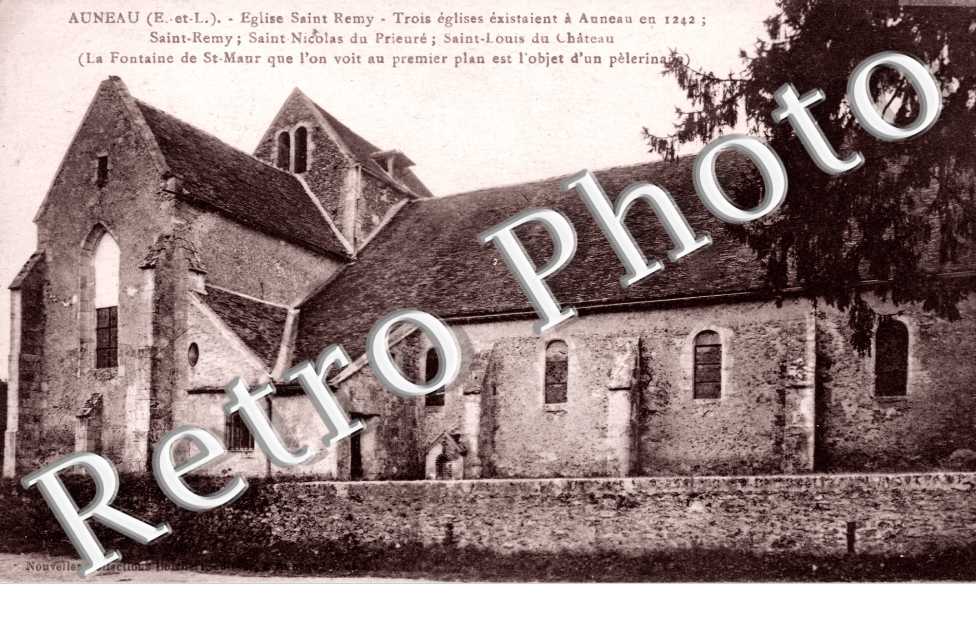 L'Eglise St Remy