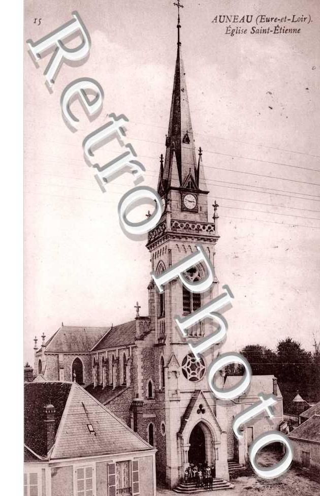 Eglise Saint Etienne