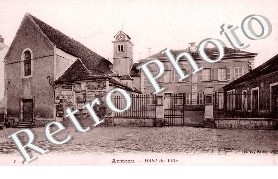 Hotel de Ville
