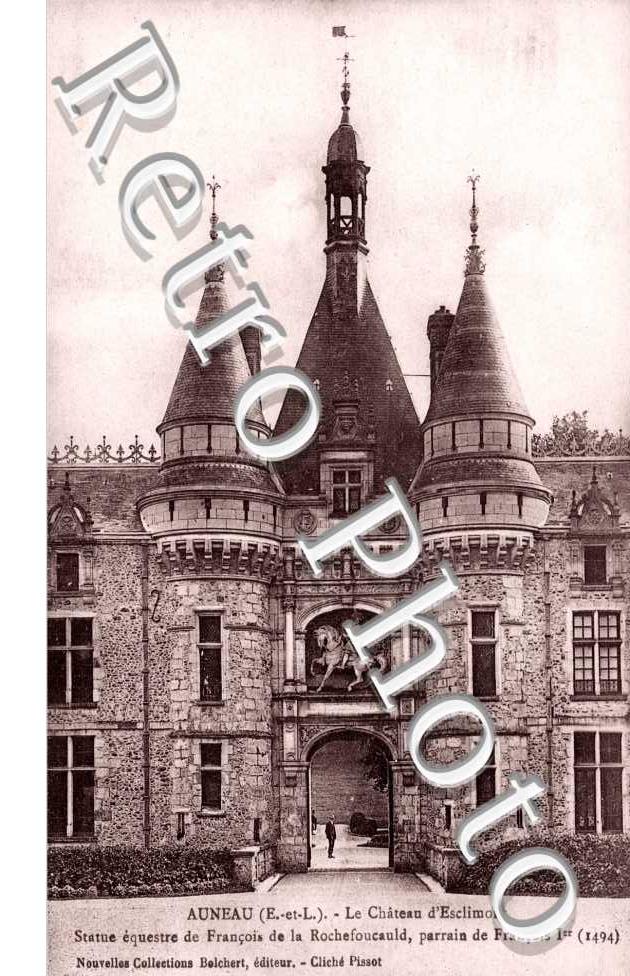 Le Chateau d'Esclimont