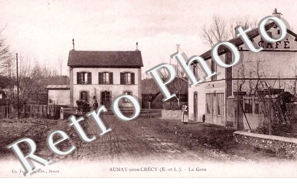 la gare