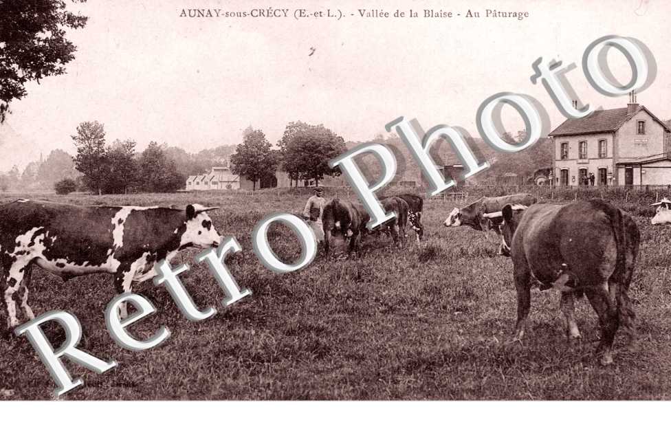 vallee de la Blaise