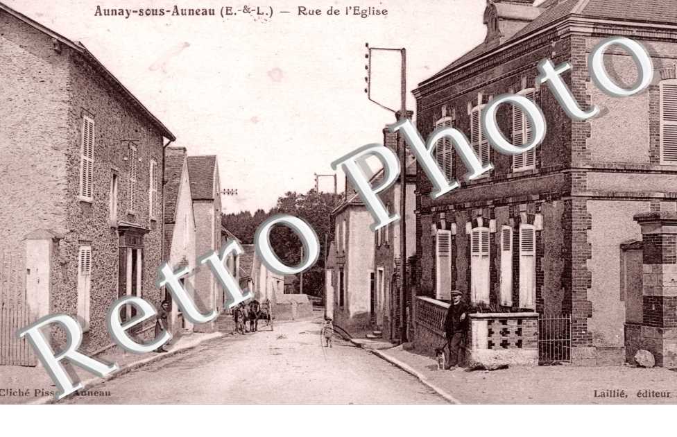 Rue de l'eglise