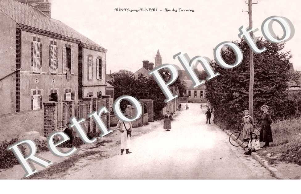 Rue des Tanneries