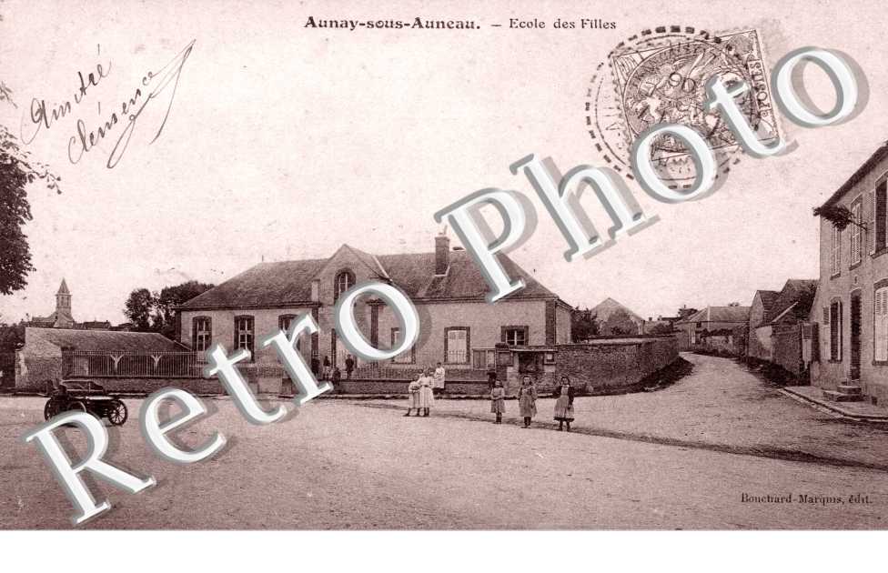 Ecole des filles