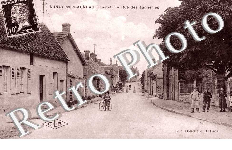 Rue des Tanneries