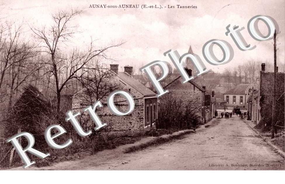Les Tanneries