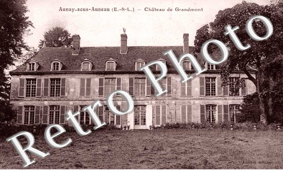 Chateau de Grandmont