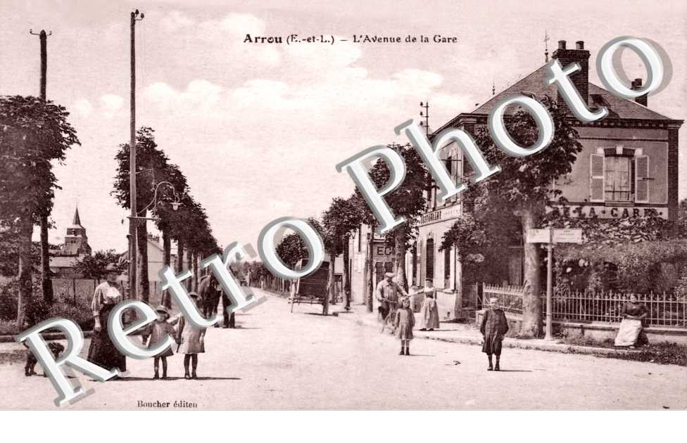 avenue de la gare