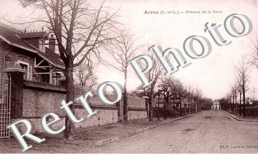 Avenue de la gare