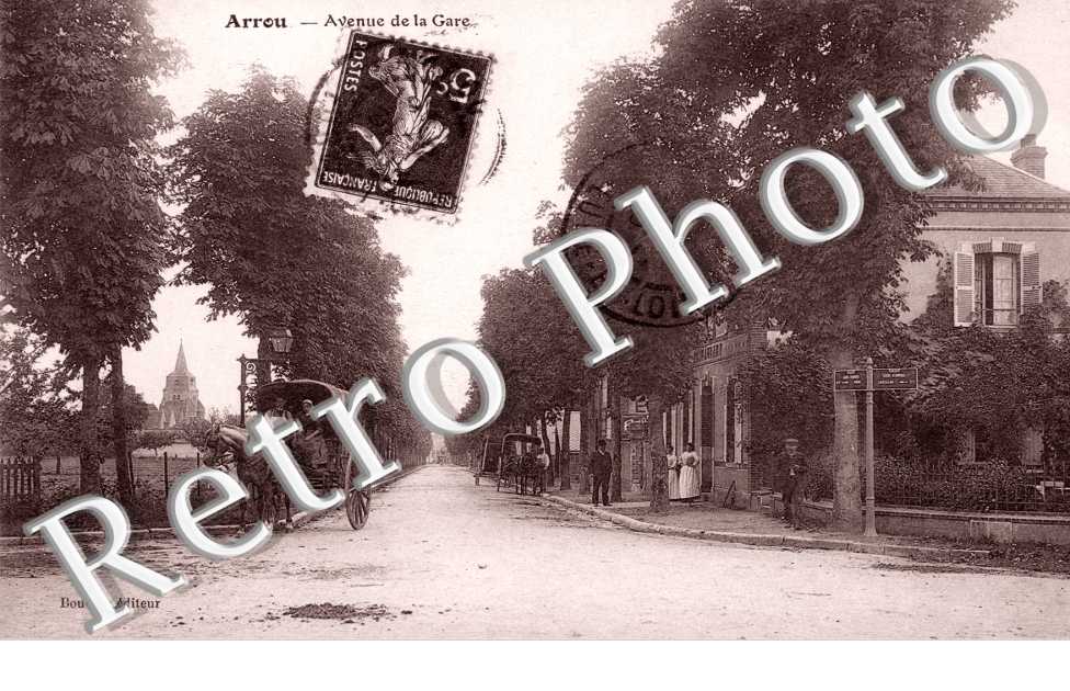 Avenue de la gare