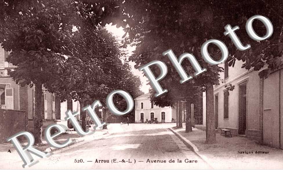 Avenue de la gare