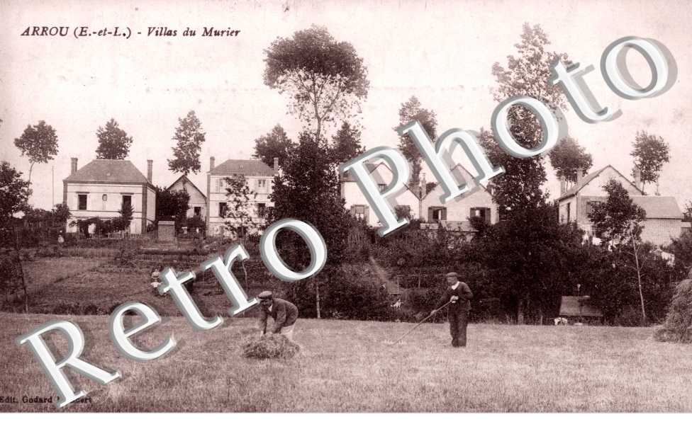 Villas du Murier