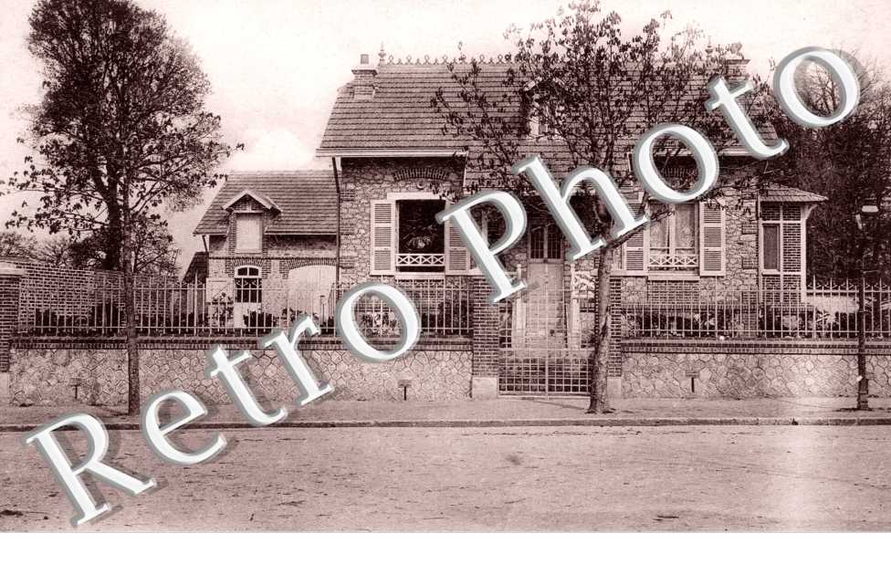 une maison
