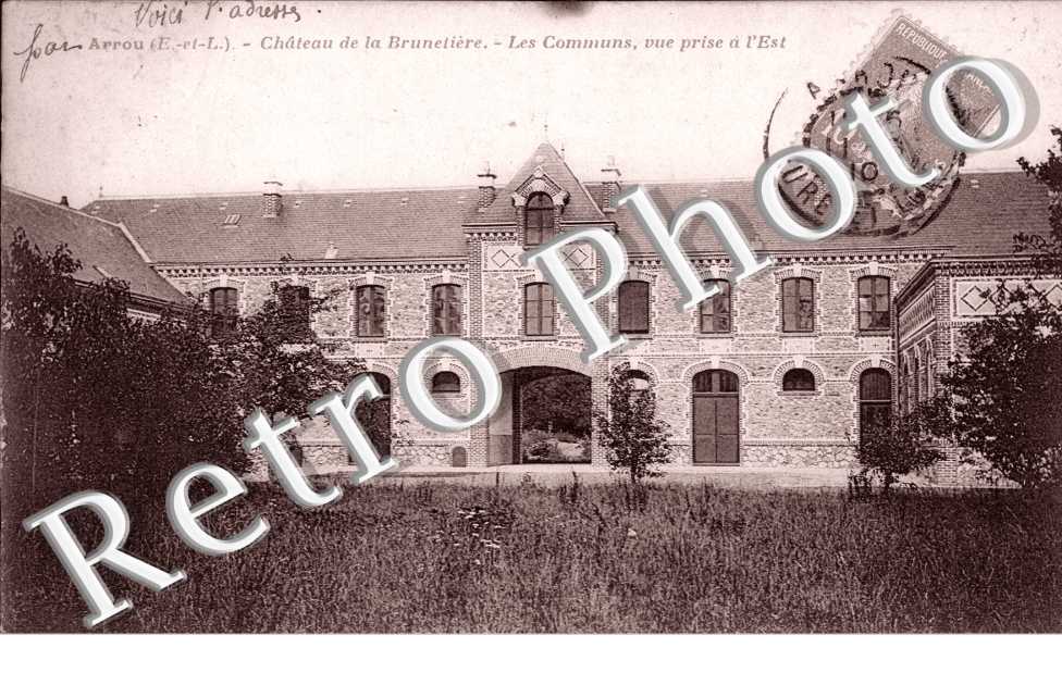 Chateau de la Brunetiere