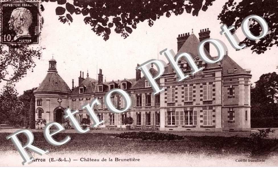 Chateau de la Brunetiere