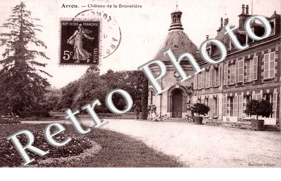 Chateau de la Brunetiere