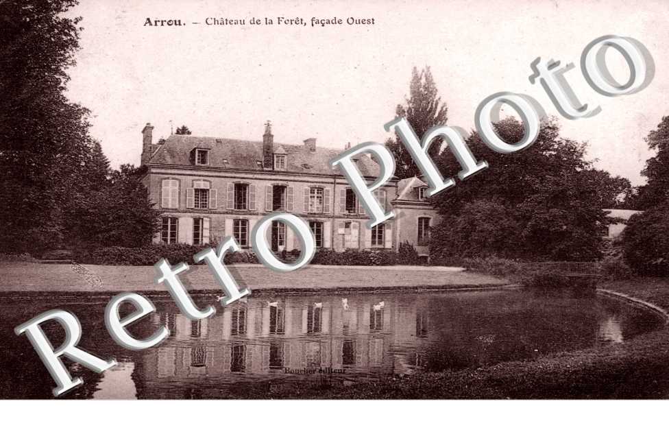 Chateau de la foret