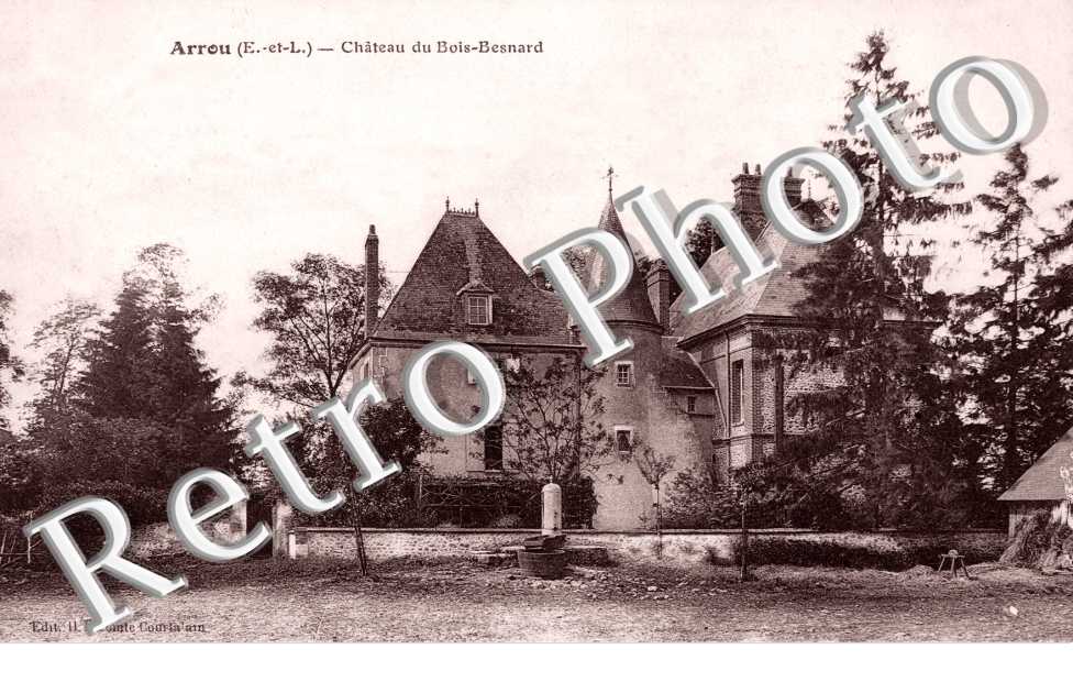 Chateau de Bois-Besnard