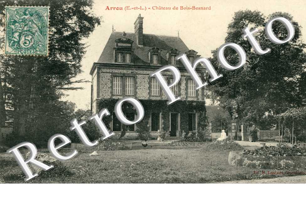 Chateau de Bois-Besnard