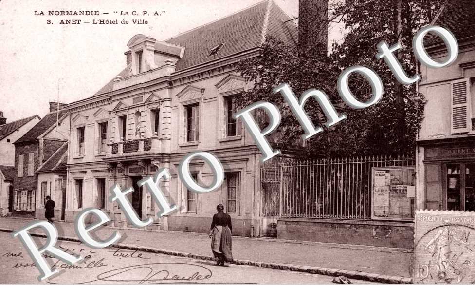 Hotel de ville