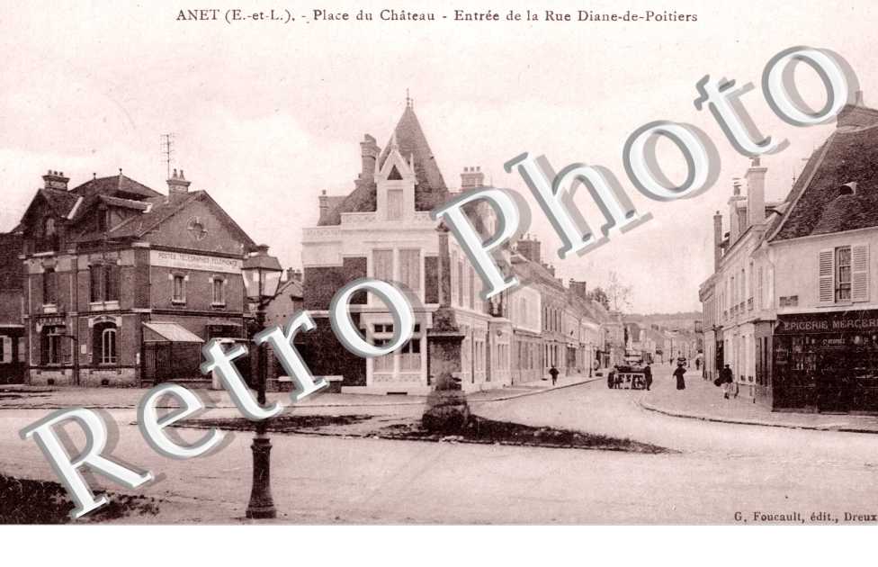 Place du chateau
