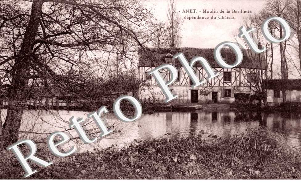Moulin de la Barillette