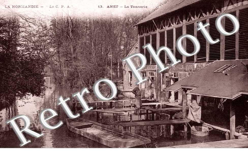 La tannerie