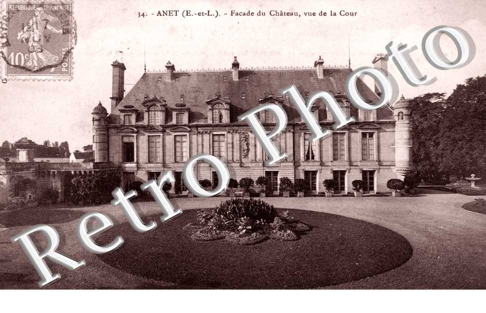 Le chateau