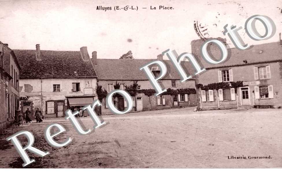 La place