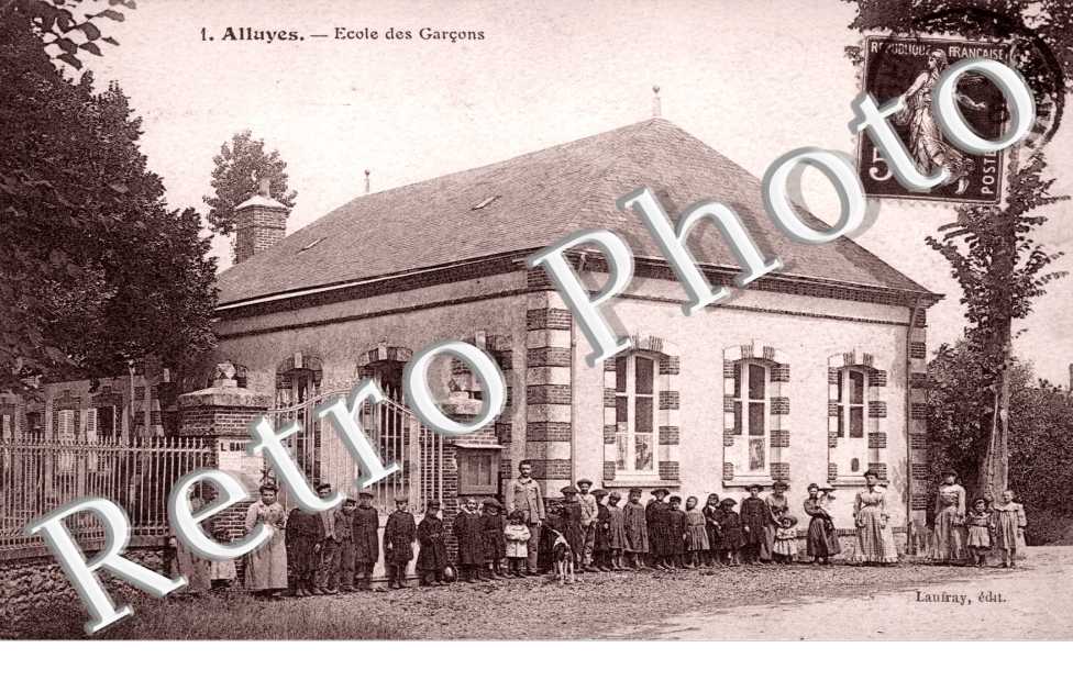 Ecole des garcons