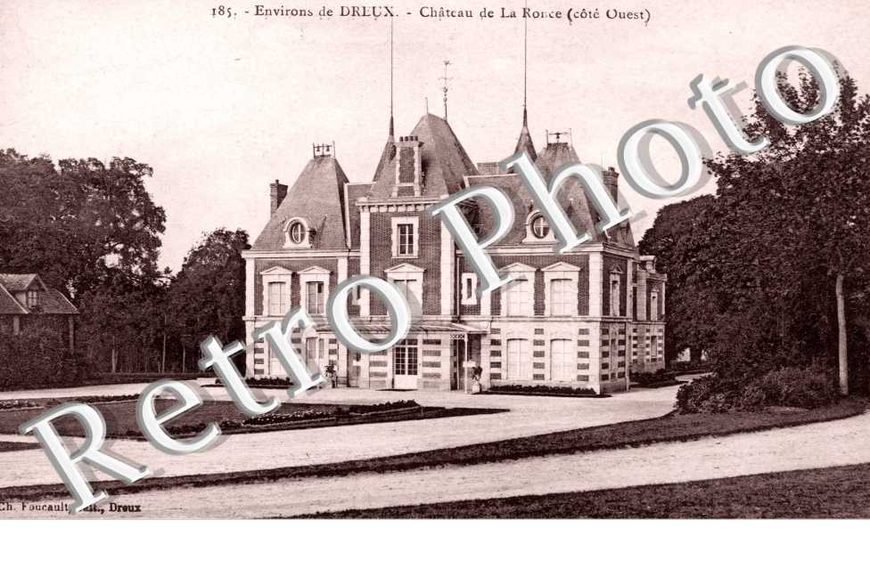 Chateau de la Ronce