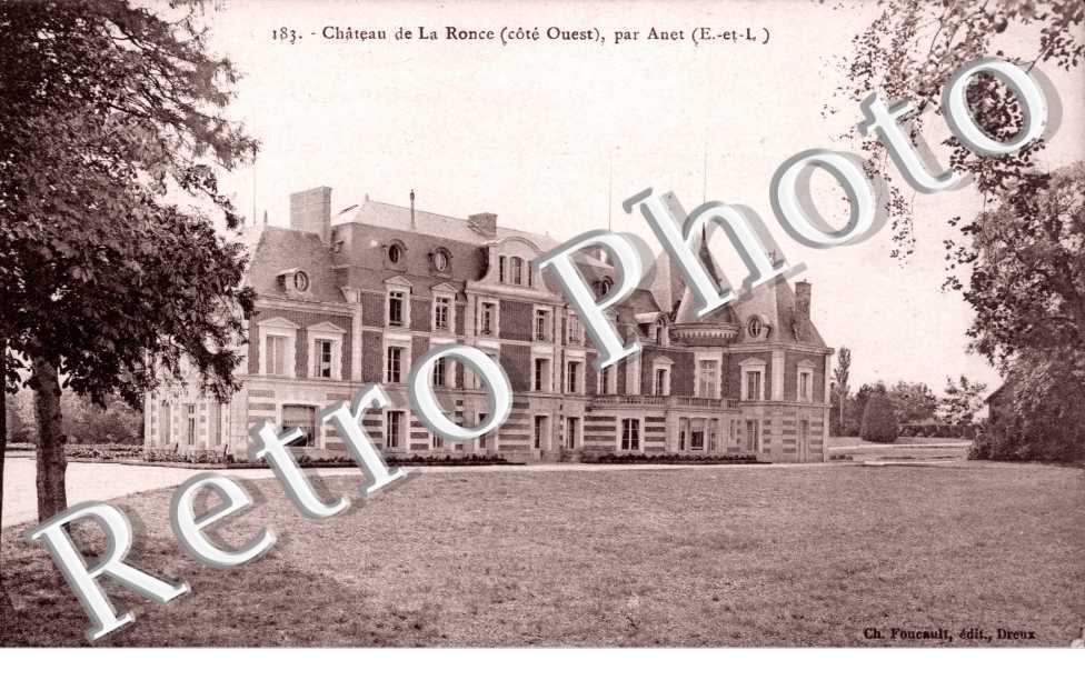 Chateau de la Ronce